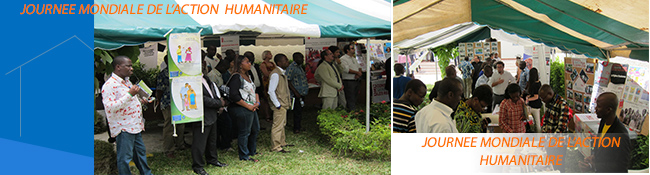 Journée Mondiale de l'action humanitaire